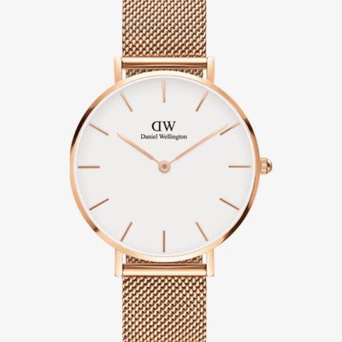 Daniel Wellington klokke