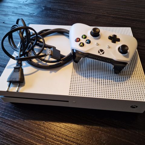 Xbox One S