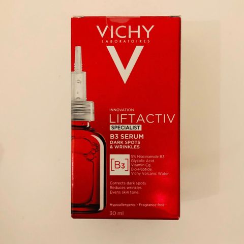 Vichy Liftactiv Specialist B3 serum 30 ml