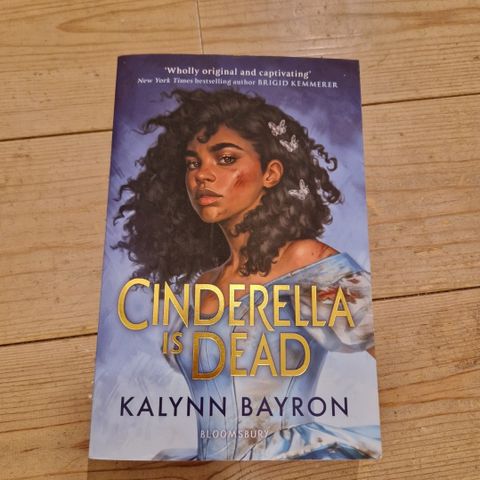Cinderella is Dead av Kalynn Baron