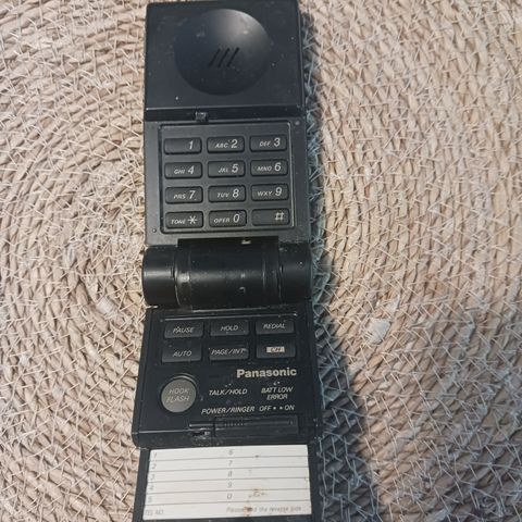 Vintage Panasonic KX-T4001BR