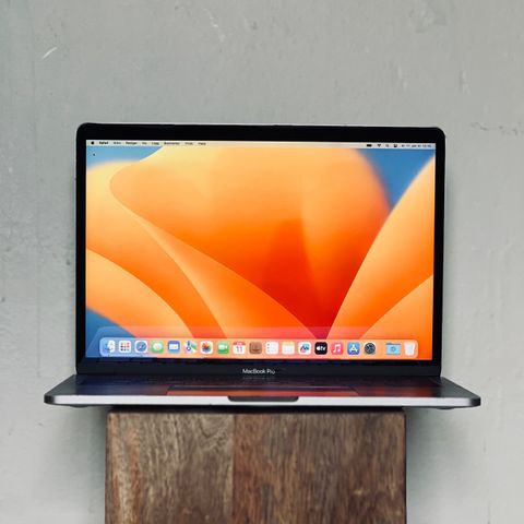 Macbook Pro 13-inc, 2017, Stella Grey