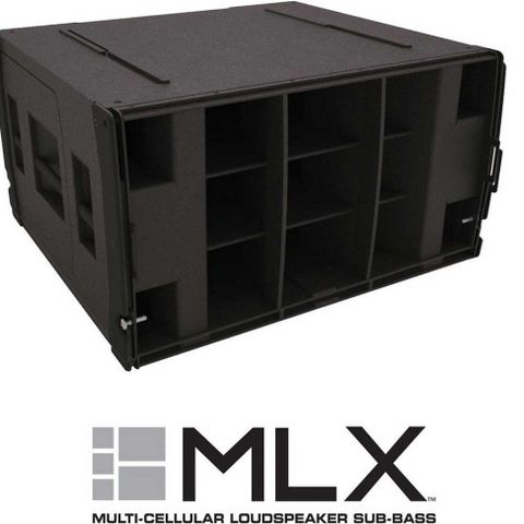 MLX Subwoofer fra Martin Audio ønskes kjøpt