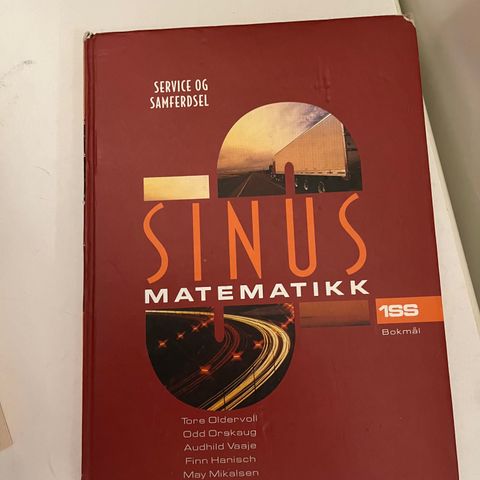 Sinus Matematikk