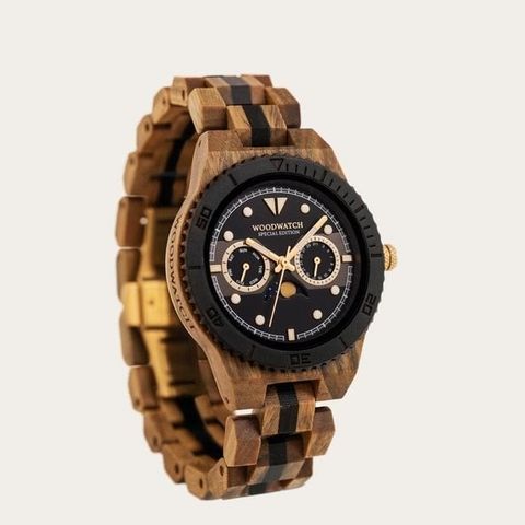 Woodwatch Limited Edition Sandal ODYSSEY - 40MM