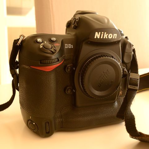 Nikon kamera