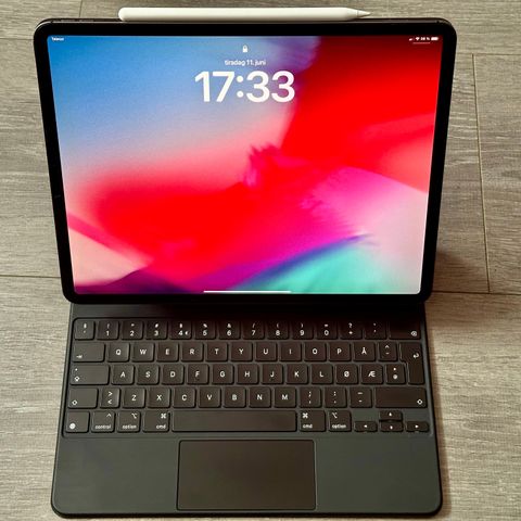 iPad Pro 3gen. 12,9 512GB Wifi+Cellular