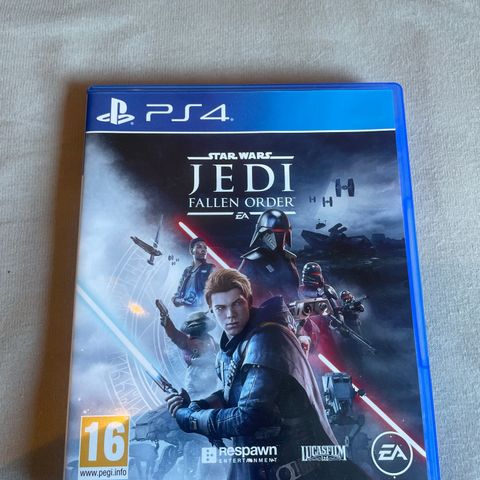 Jedi fallen order - PS4