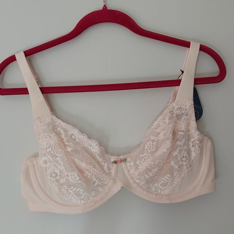 O Lingerie Isabelle Curves Bra - Ny