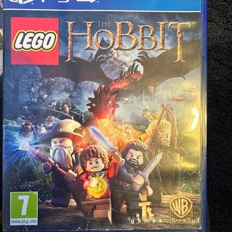 PS4 Lego The Hobbit