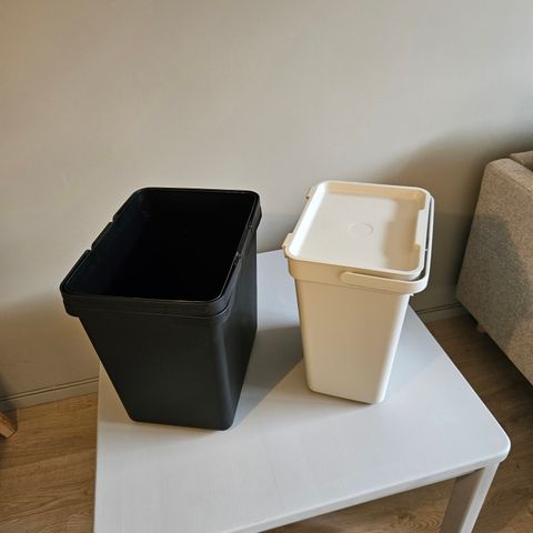 Ikea søppeldunker