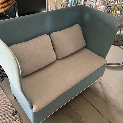 Verton 2 seter sofa (Lounge)