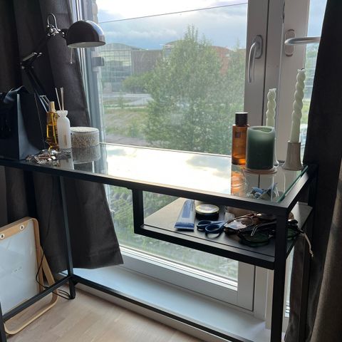 Sminkebord/ skrivebord fra IKEA