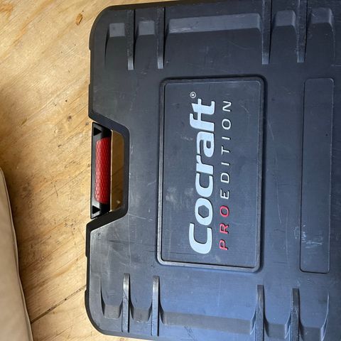 Cocraft Pro Edition verktøysett