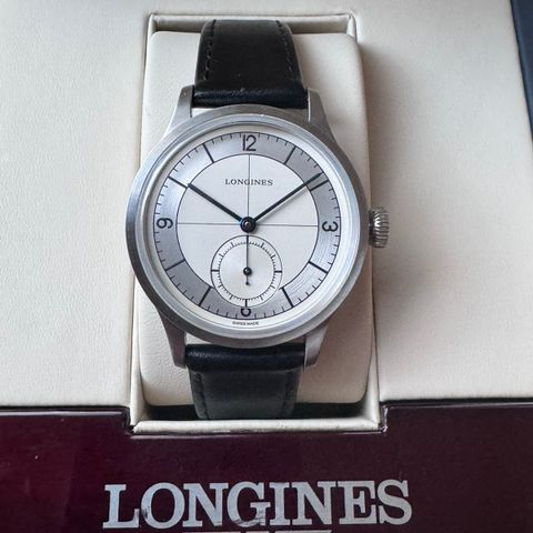 Longines Heritage Classic