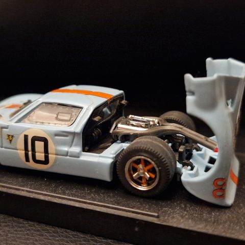 Ford GT40 LeMans 1968