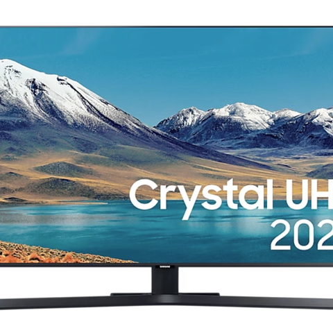 Samsung 50" Crystal UHD 4K Smart TV (2020)
