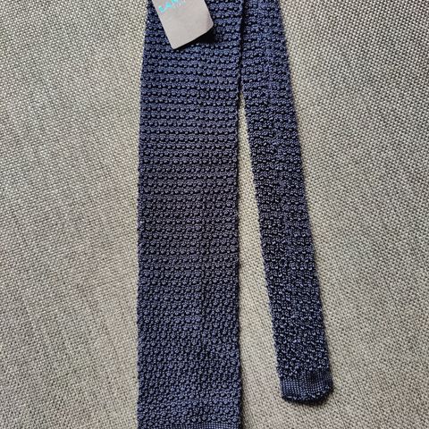 Lanvin knitted silkeslips - Ny