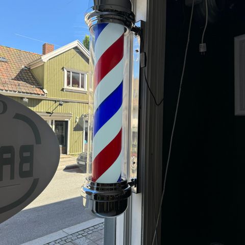 Barber pole