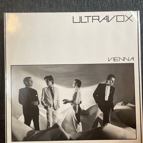 Ultravox - Vienna