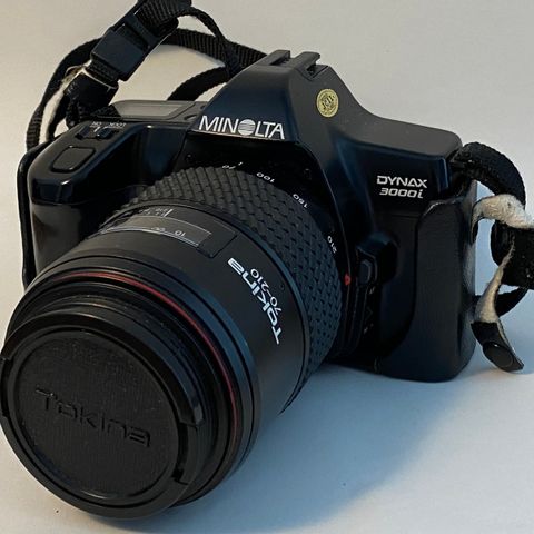 Minolta dynax 3000i