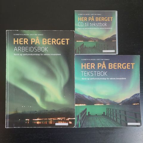 Her på Berget