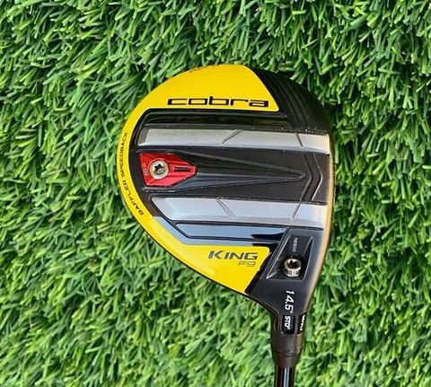 Cobra King F9S: Fw 5 - Fw 6 Stiff