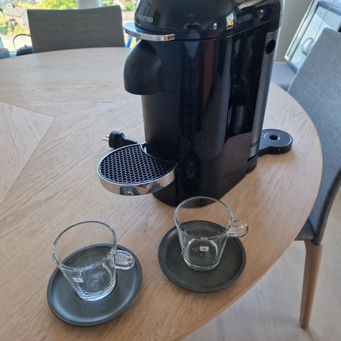 Kaffemaskin nypris ca 1800 selges 800kr