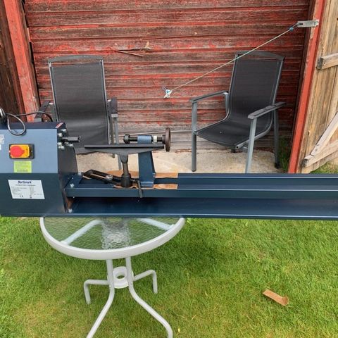 tredreibenk selges kr.1000,-