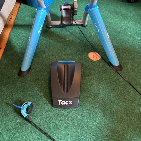 TacX Satori Smart Rulle Sykkel