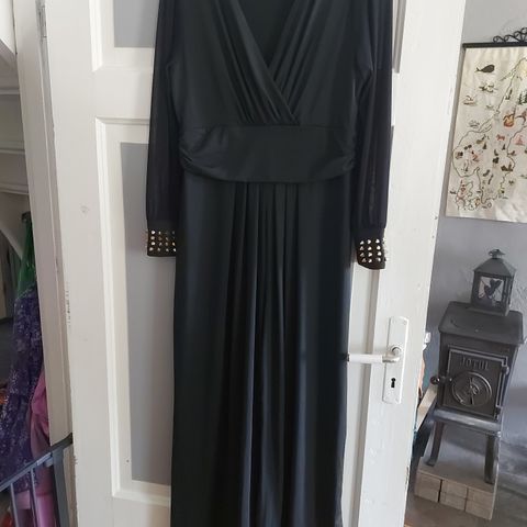 Tøff buksedress med stretch, i str. XL