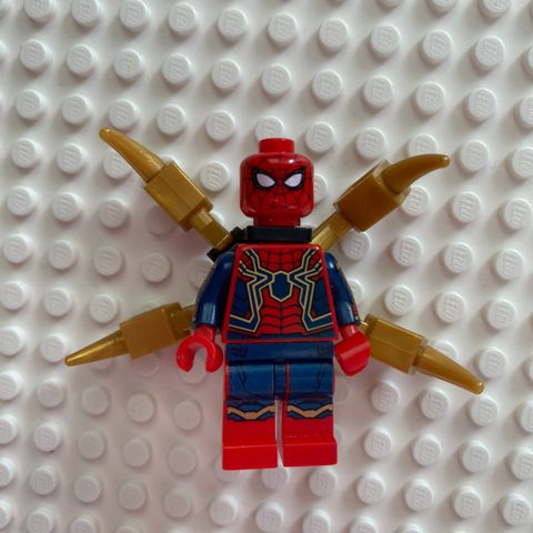 Lego Marvel figurer