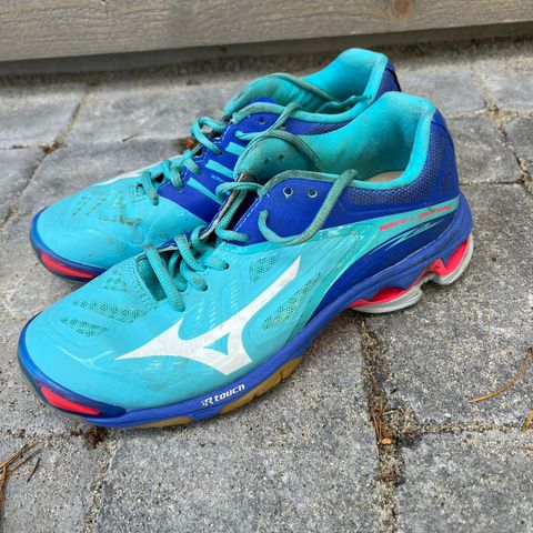 Mizuno håndballsko dame str. 38.5