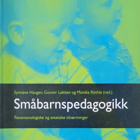 Småbarnspedagogikk