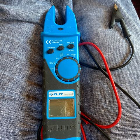 Elit A9 Multimeter