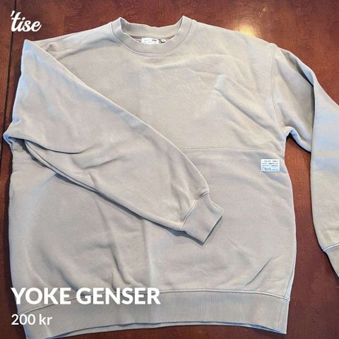 Yoke genser