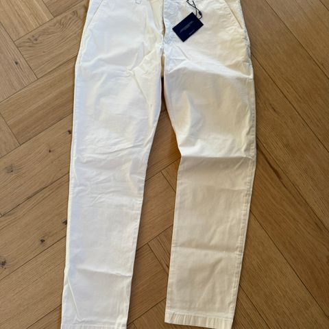 (Ny) Gant Hallden Sunfaded Chinos str. 35/32