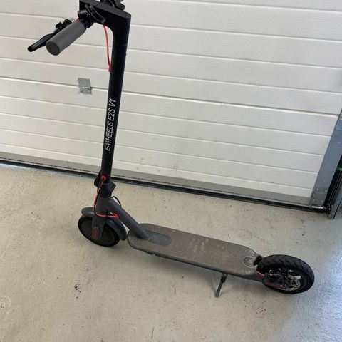 E-wheels v1