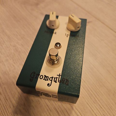 Onkart Gromguten gitarpedal