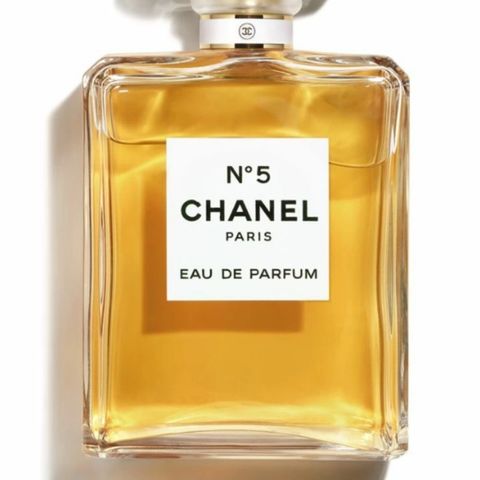 chanel no 5 parfyme ubrukt