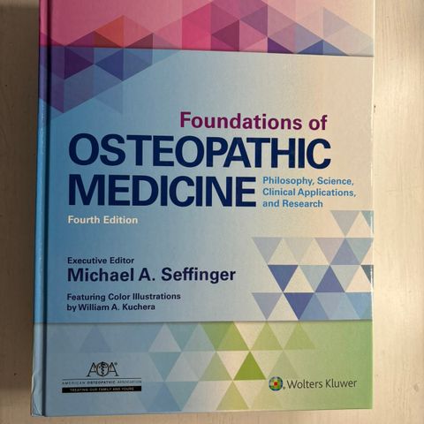 Foundations of osteopathic medicine