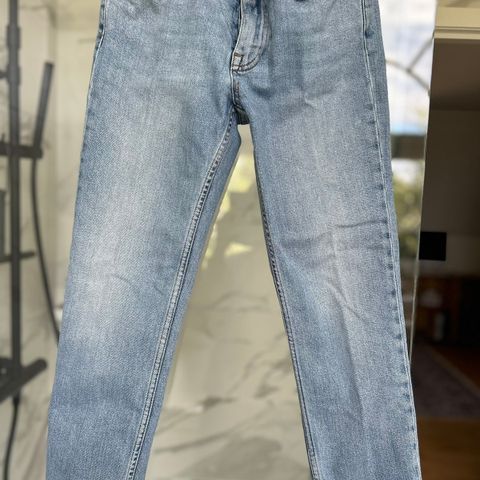 Jeans Acne STUDIOS Row clean LT VTG