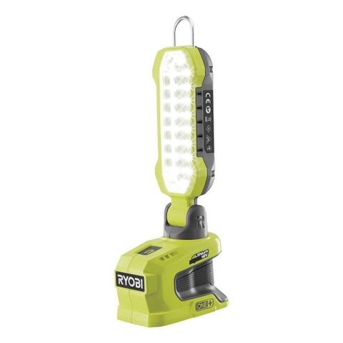 Ryobi arbeidslampe 900 lm R18ALP-0 One+ ØK