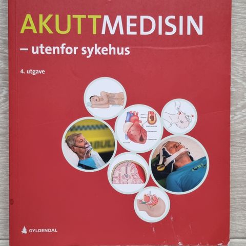 Faglitteratur/Pensum - Akuttmedisin utenfor sykehus