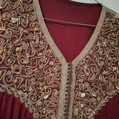 Marokkansk kjole / kaftan