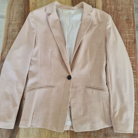 Blazer fra H&M, str S