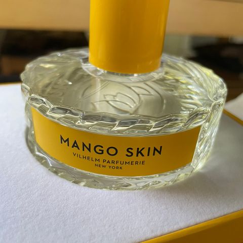 Mango skin  Vilhelm parfumerie