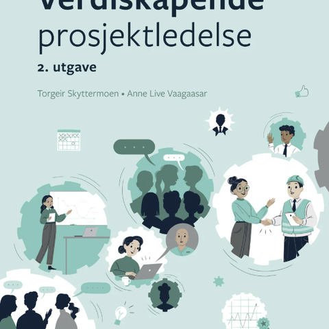 Verdiskapende prosjektledelse (2. utgave)