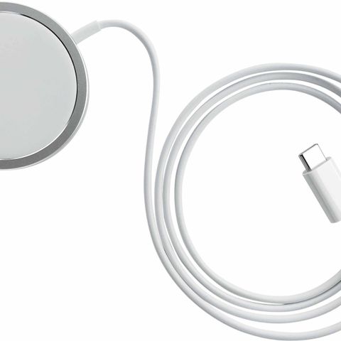 Orginal Apple MagSafe "ladeplate" for iPhone