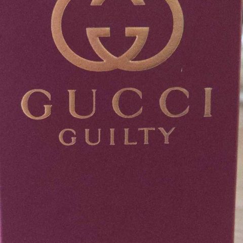 Gucci Guilty Eau de Parfum parfyme